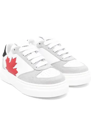 Dsquared2 Zapatillas con logo estampado