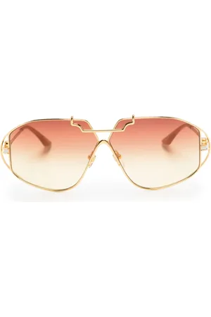 Casablanca Gafas de sol con montura oversize