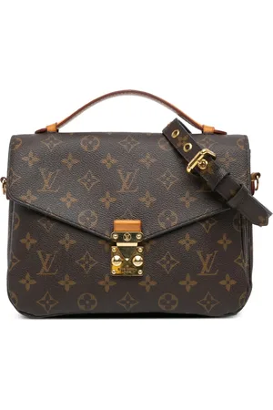 LOUIS VUITTON Bolso satchel Metis 2016