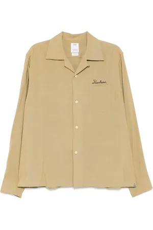 VISVIM Camisa Keesey