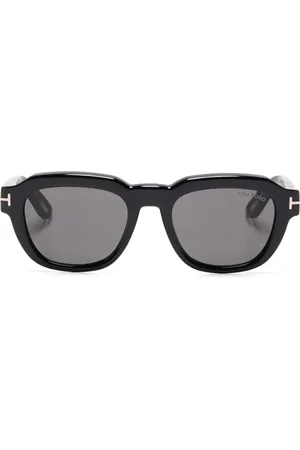 Tom Ford Gafas de sol con logo estampado