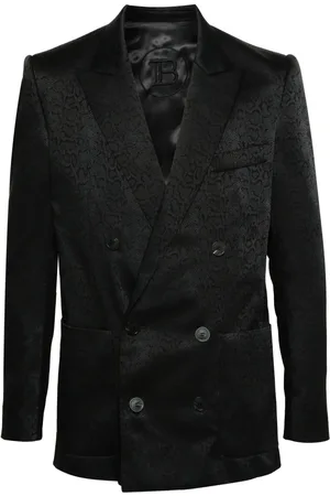 Balmain Blazer con doble botonadura