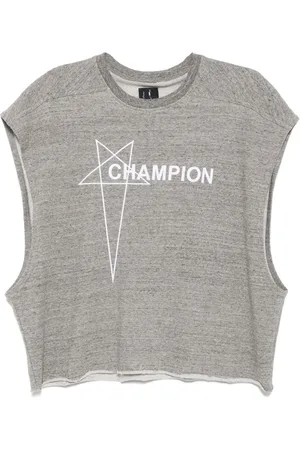 Rick Owens Chaleco Tatlin micro