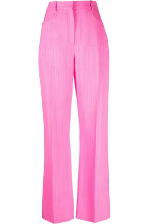 Jacquemus Pantalones acampanados Le Pantalon Sauge