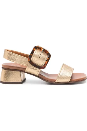 Chie Mihara Sandalias Quanda con tacón de 40 mm