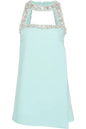 AMEN Vestido con detalle de cuentas