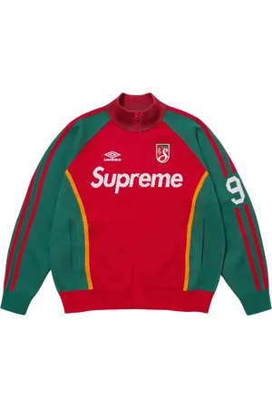 Supreme Sudadera con cremallera de x Umbro®