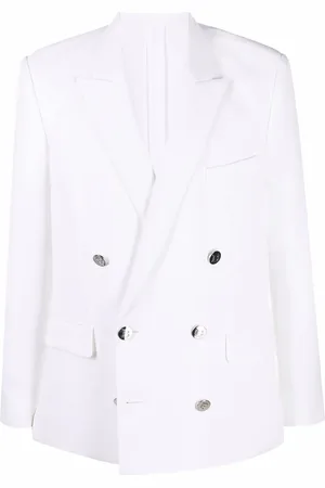 Balmain Blazer con doble botonadura