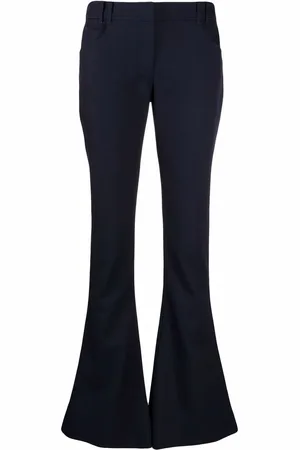 Balmain Pantalones de vestir acampanados