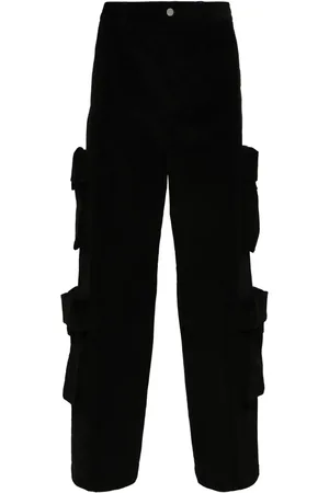 AMIRI Pantalones de talle medio