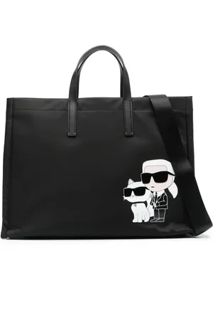 Karl Lagerfeld Bolso shopper K/Ikonik 2.0 grande