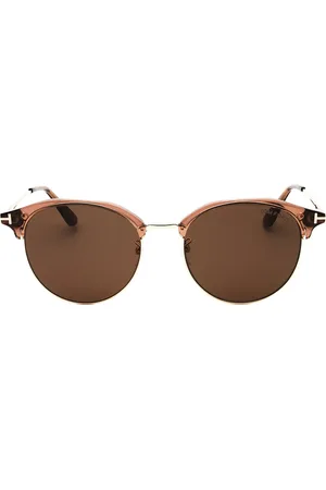 Tom Ford Gafas de sol con montura redonda