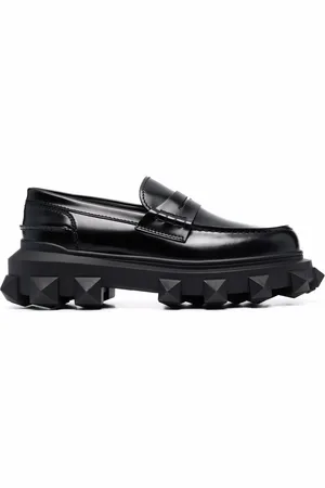 VALENTINO GARAVANI Mocasines Trackstud