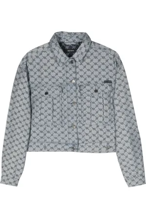 Daily paper Chaqueta vaquera corta Avery