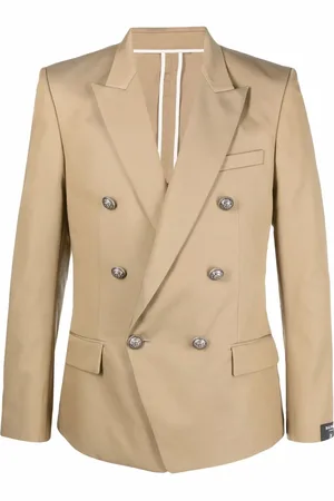Balmain Blazer con doble botonadura