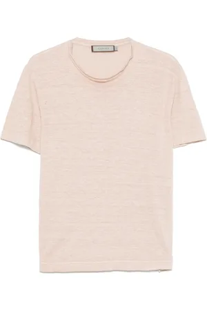 CANALI Camiseta de lino