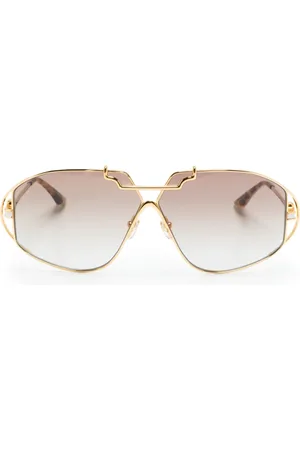 Casablanca Gafas de sol con montura oversize