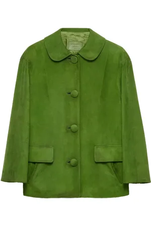 Prada Chaqueta con botones
