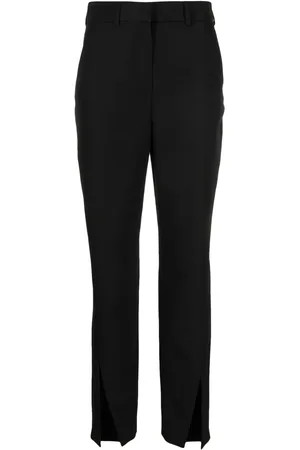 Balmain Pantalones con abertura