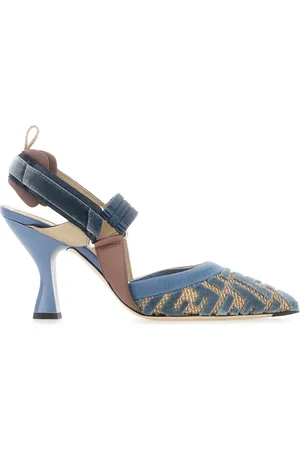 Fendi Zapatos Colibri con tacón de 85 mm