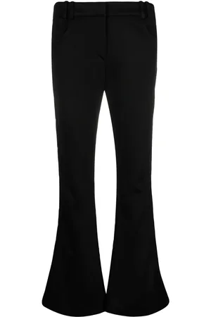 Balmain Pantalones de vestir acampanados