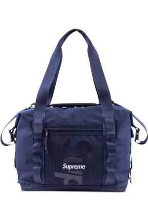 Supreme Bolso shopper con logo estampado