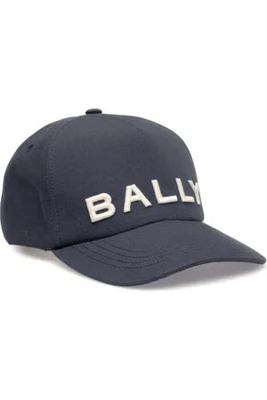 Bally Gorra con logo bordado