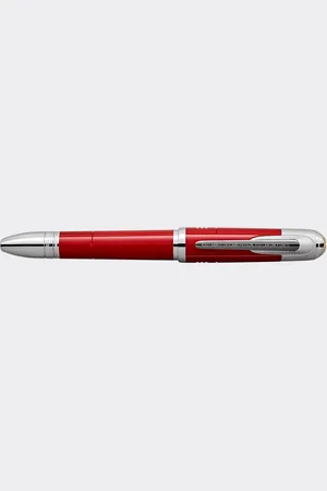 FERRARI Pluma estilográfica Montblanc Grandes Personalidades Enzo Edición Especial