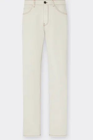 FERRARI Pantalón vaquero de cinco bolsillos