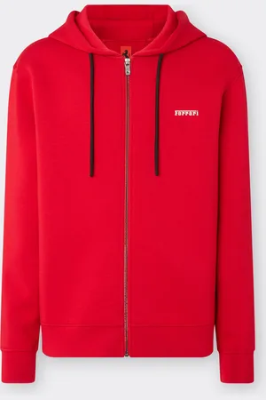 FERRARI Sudadera con capucha