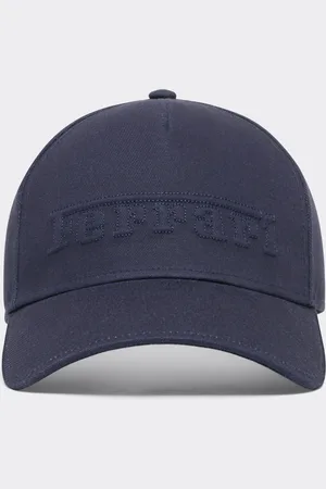 FERRARI Gorra de béisbol con logotipo bordado