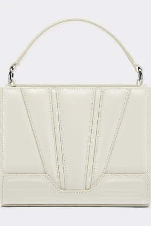 FERRARI GT micro brushed leather tote bag