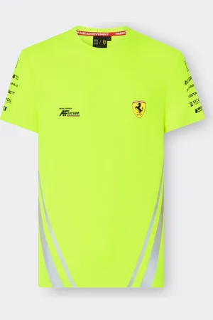 FERRARI Camiseta de seguridad Hypercar - Edición especial 2024