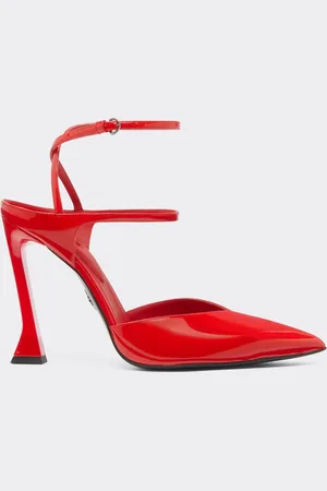 FERRARI Zapato de salón de charol