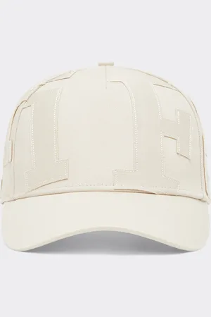 FERRARI Gorra de béisbol con maxi bordado