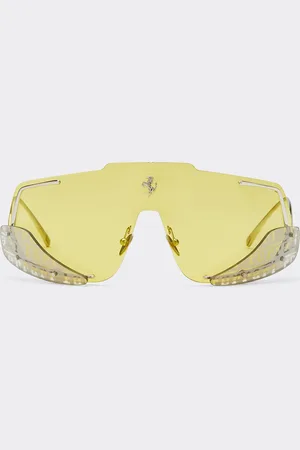 FERRARI Gafas de sol con cristales amarillos