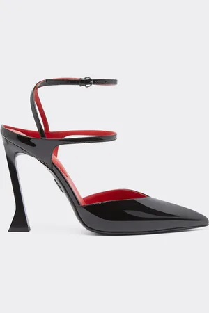 FERRARI Zapato de salón de charol