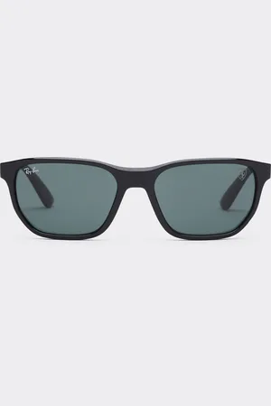 FERRARI Ray-Ban para la Scuderia RB4404M en con lentes en verde oscuro