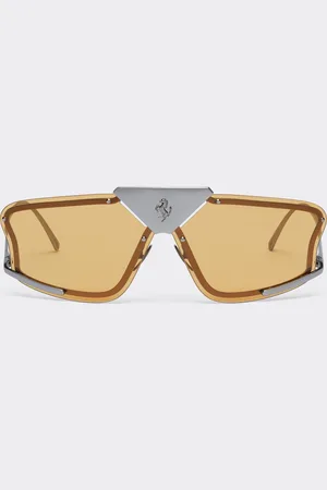 FERRARI Gafas de sol con lentes naranjas