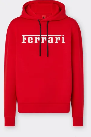 FERRARI Sudadera con logo
