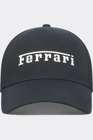 FERRARI Gorra de béisbol con el logotipo de