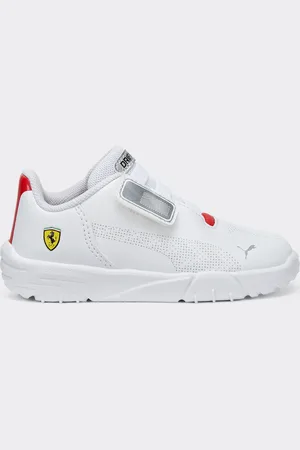FERRARI Zapatillas Puma Scuderia Drift Cat Decima 2.0 primeros pasos