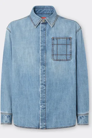FERRARI Camisa vaquera