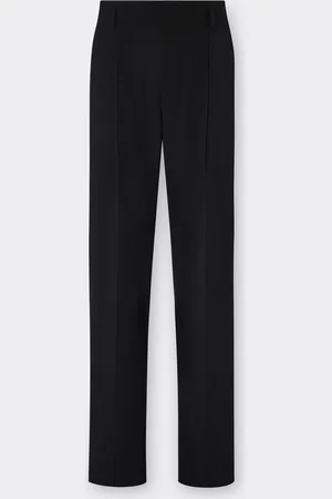 FERRARI Pantalones de lana Comfort