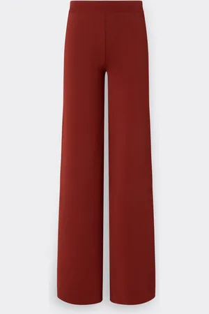 FERRARI Pantalón de punto técnico