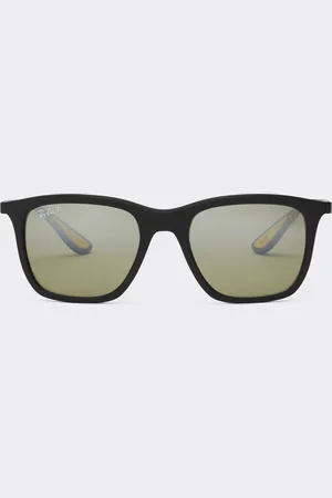 FERRARI Gafas de sol Ray-Ban para la Scuderia 0RB4433M Carlos Sainz - Edición Especial