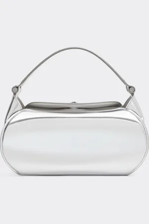 FERRARI La Dino Top Handle Bag