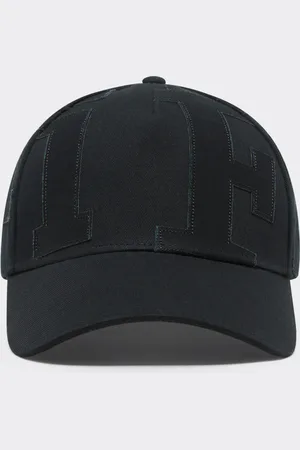 FERRARI Gorra de béisbol con maxi bordado