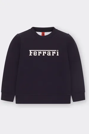 FERRARI Sudadera con logo