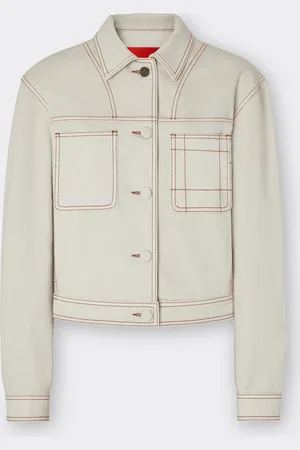FERRARI Chaqueta vaquera